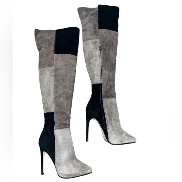 Steve Madden Shoes - Steve Madden Nitecap Over The Knee Boots Size 6
